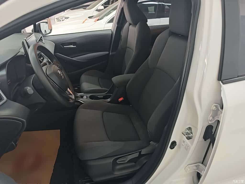 Toyota Levin, 2023 15