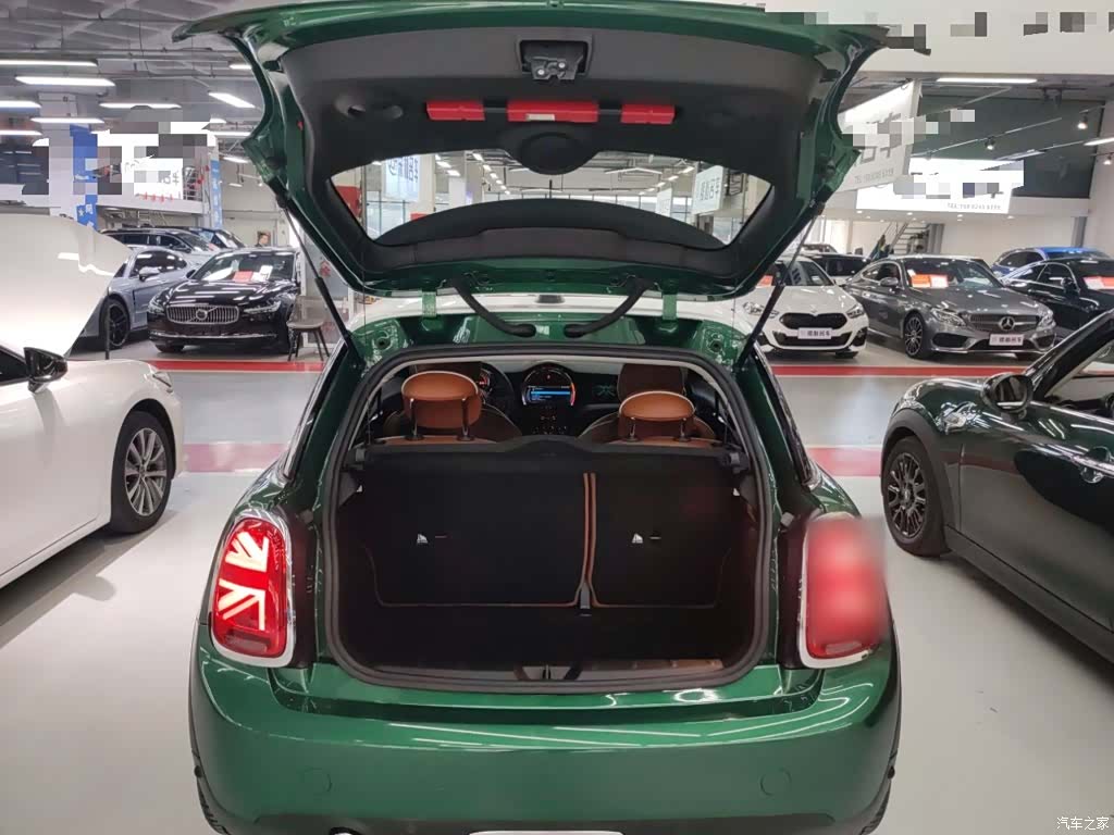 Mini Cooper, 2020 15