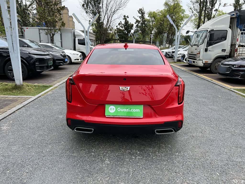 Cadillac CT4, 2022 18