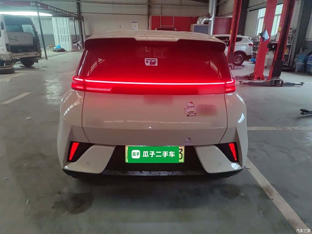 BYD Seagull, 2025 6