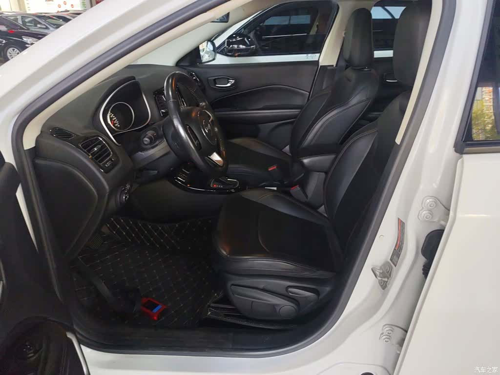 Jeep Compass, 2021 15