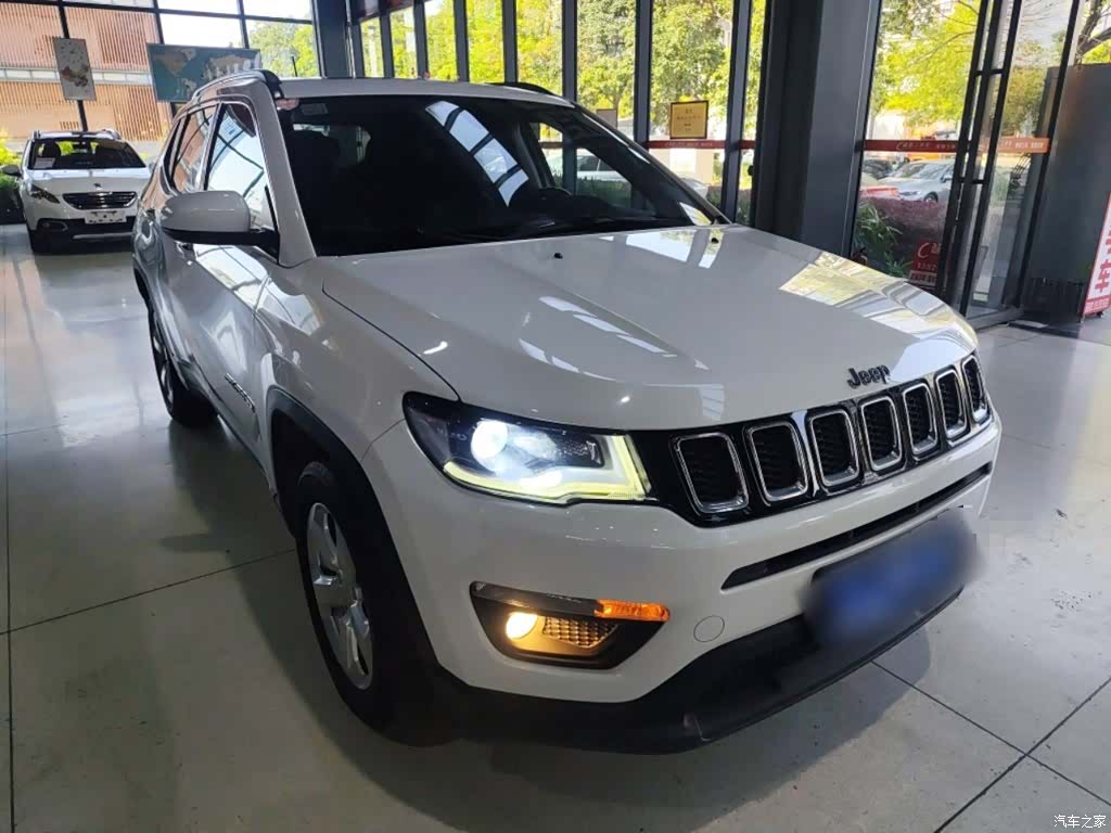 Jeep Compass, 2021 4