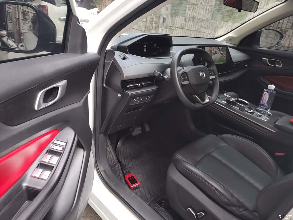 Changan CS55, 2022 12