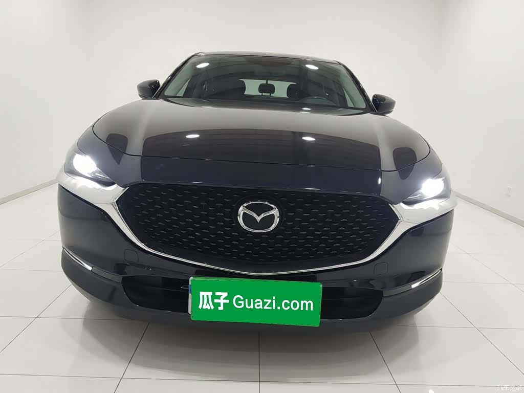 Mazda CX-30, 2020 3