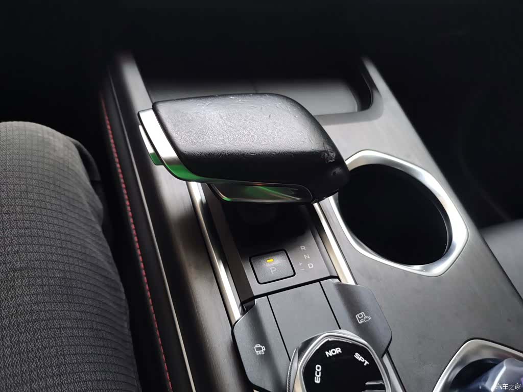 Changan CS55, 2022 10