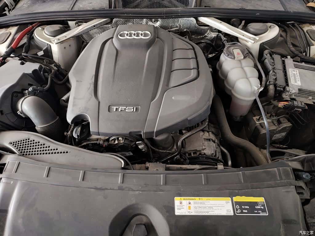 Audi A4L, 2020 20