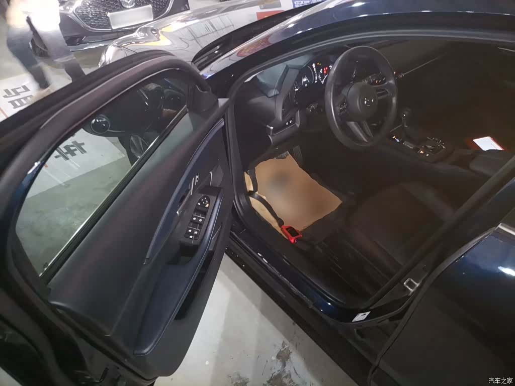 Mazda CX-30, 2020 12