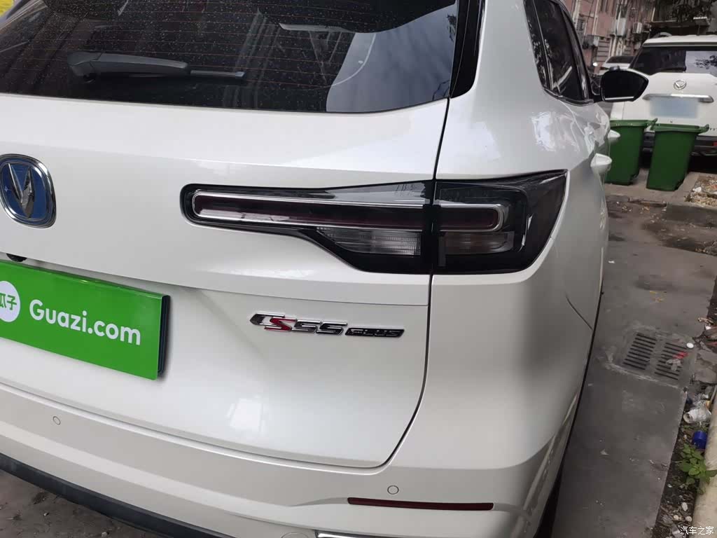 Changan CS55, 2022 24
