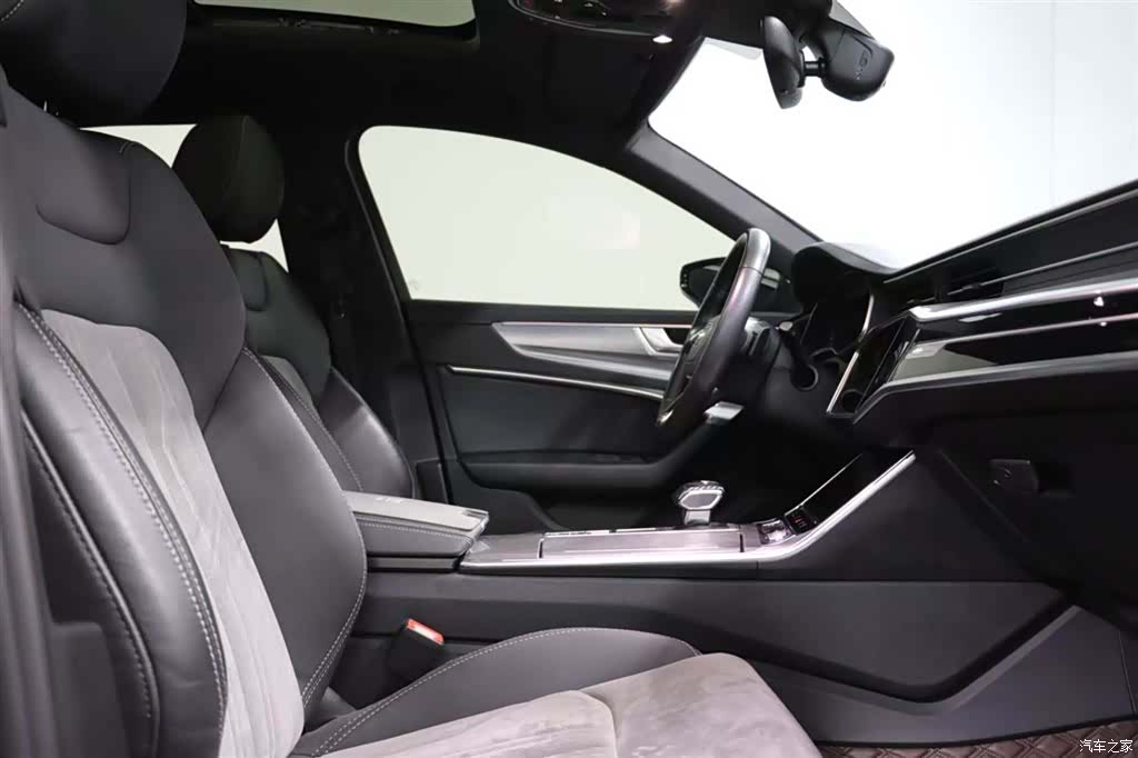 Audi A6L, 2023 8