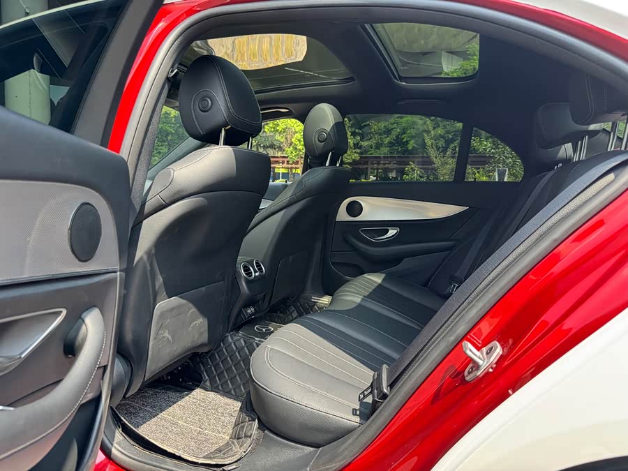 Mercedes-Benz E-Class 2020, фото 10