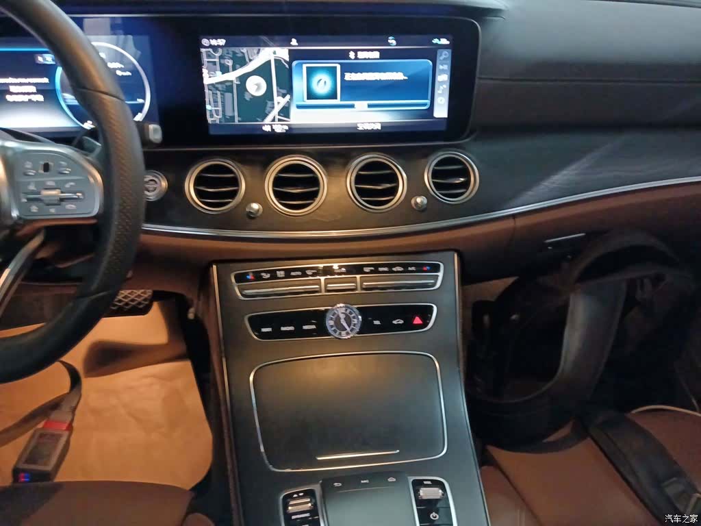 Mercedes-Benz E-Class, 2019 9