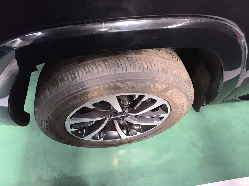 Haval H9, 2026 23