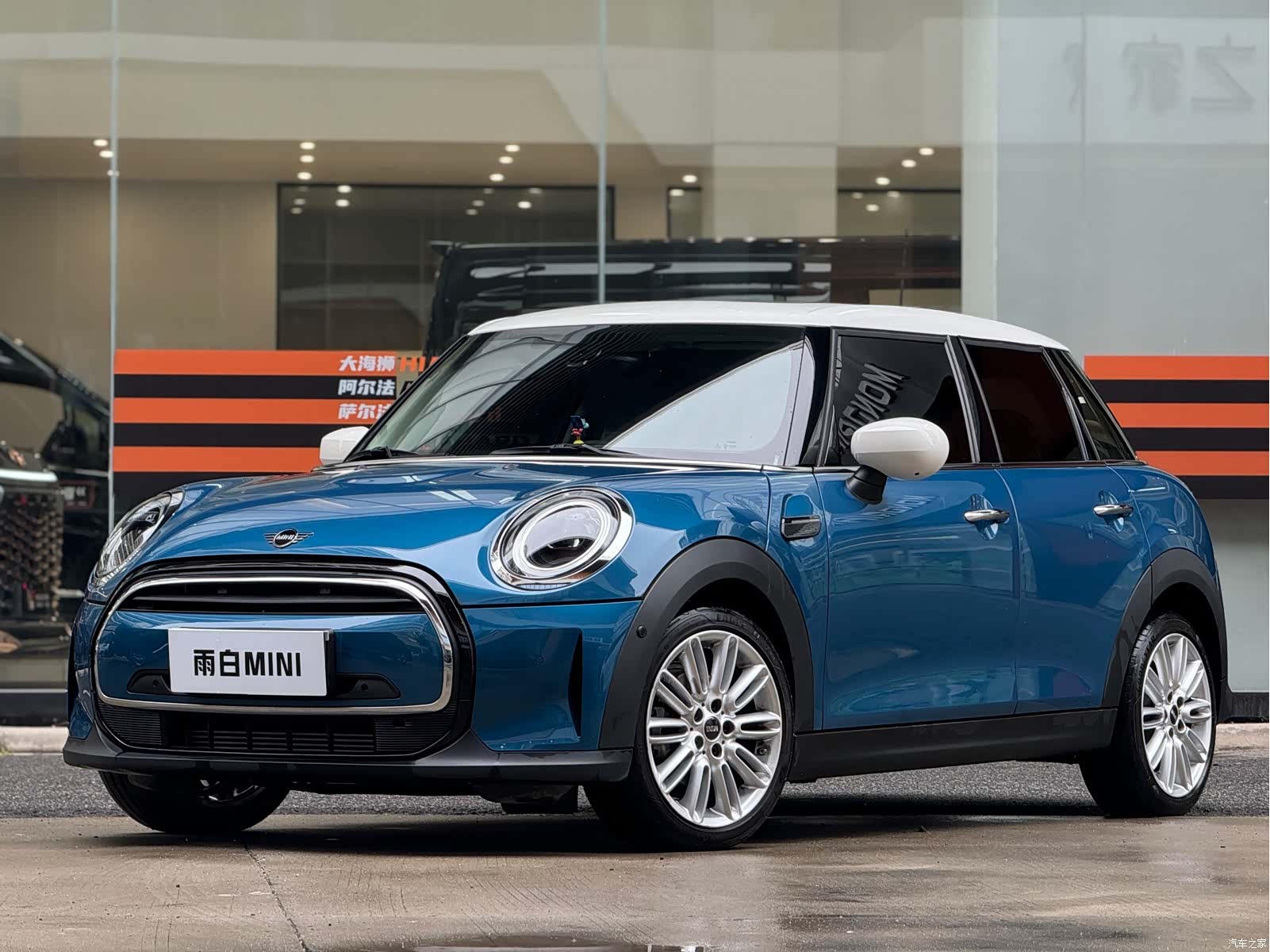 Mini Cooper, 2022 1