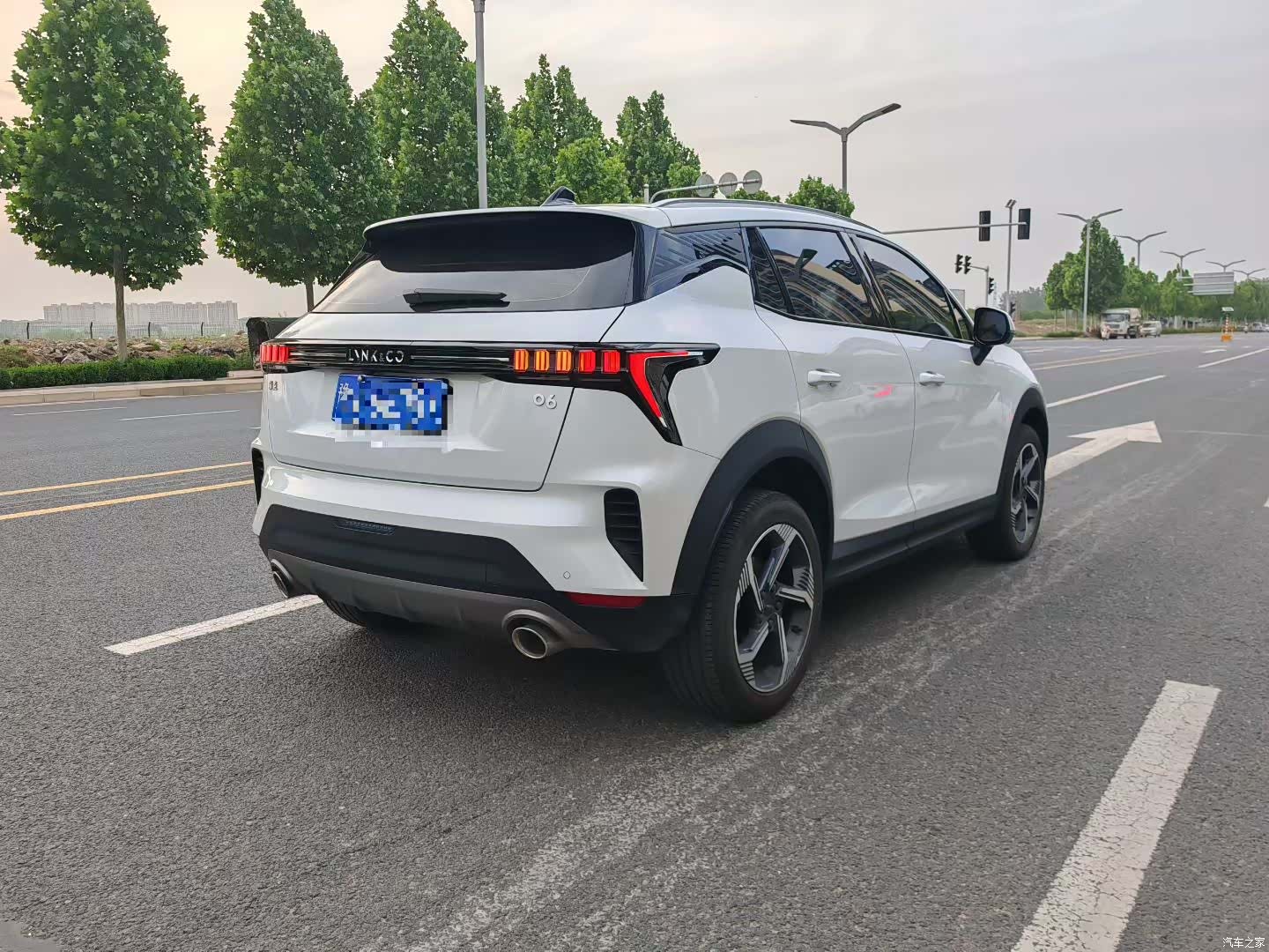 Lynk & Co 02, 2024 7