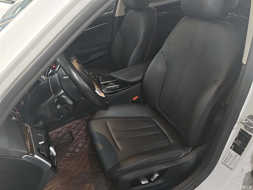 BMW 5 Series, 2018 15