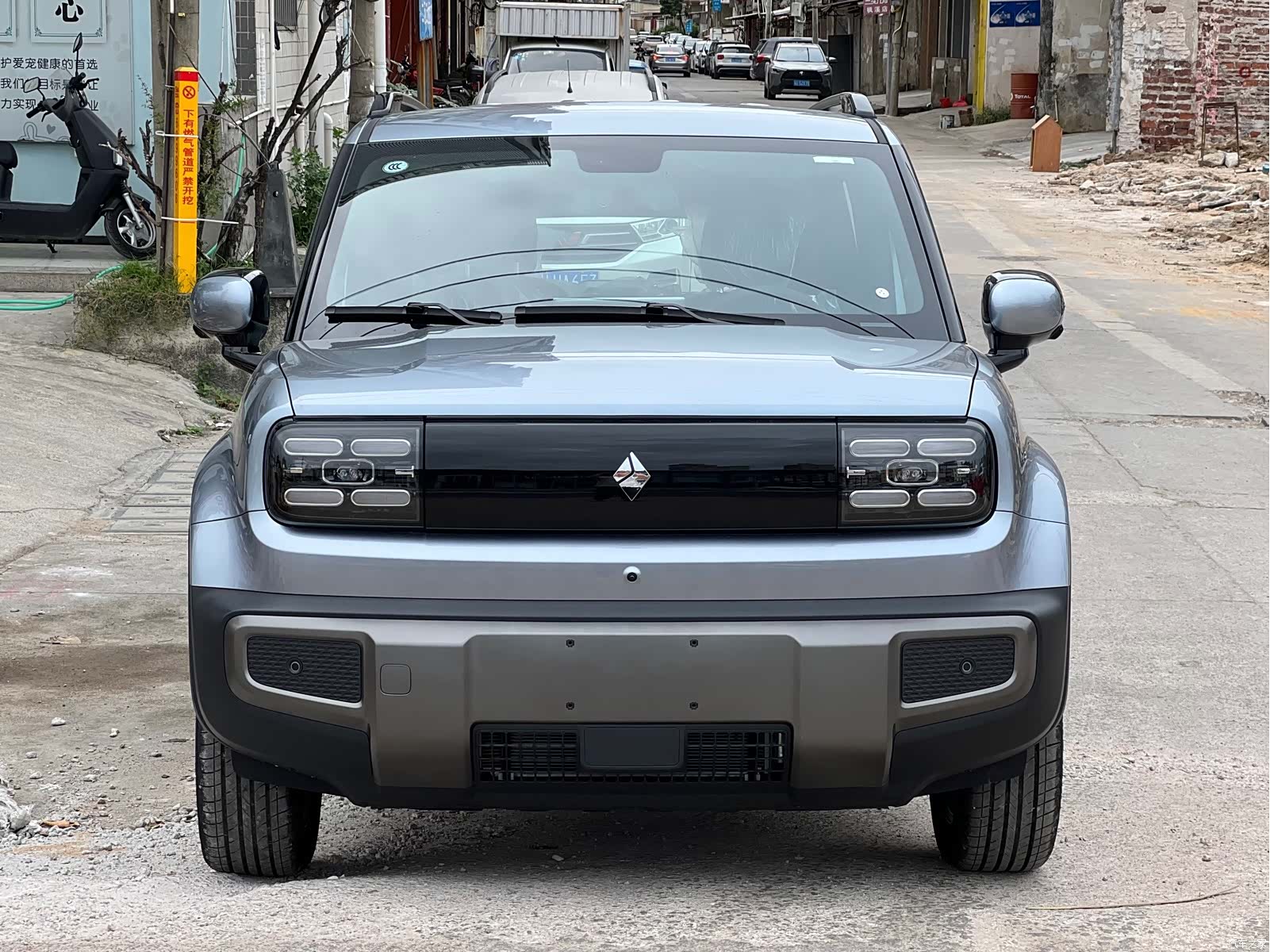 Wuling Yep, 2026 3