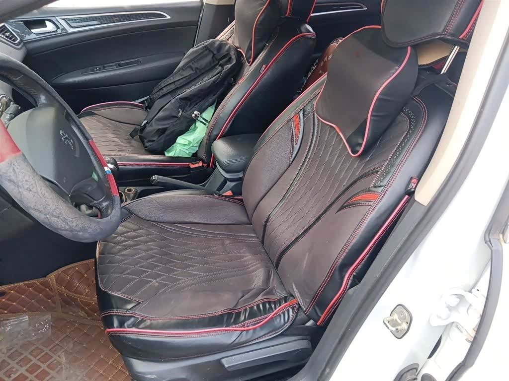 Peugeot 308, 2016 8