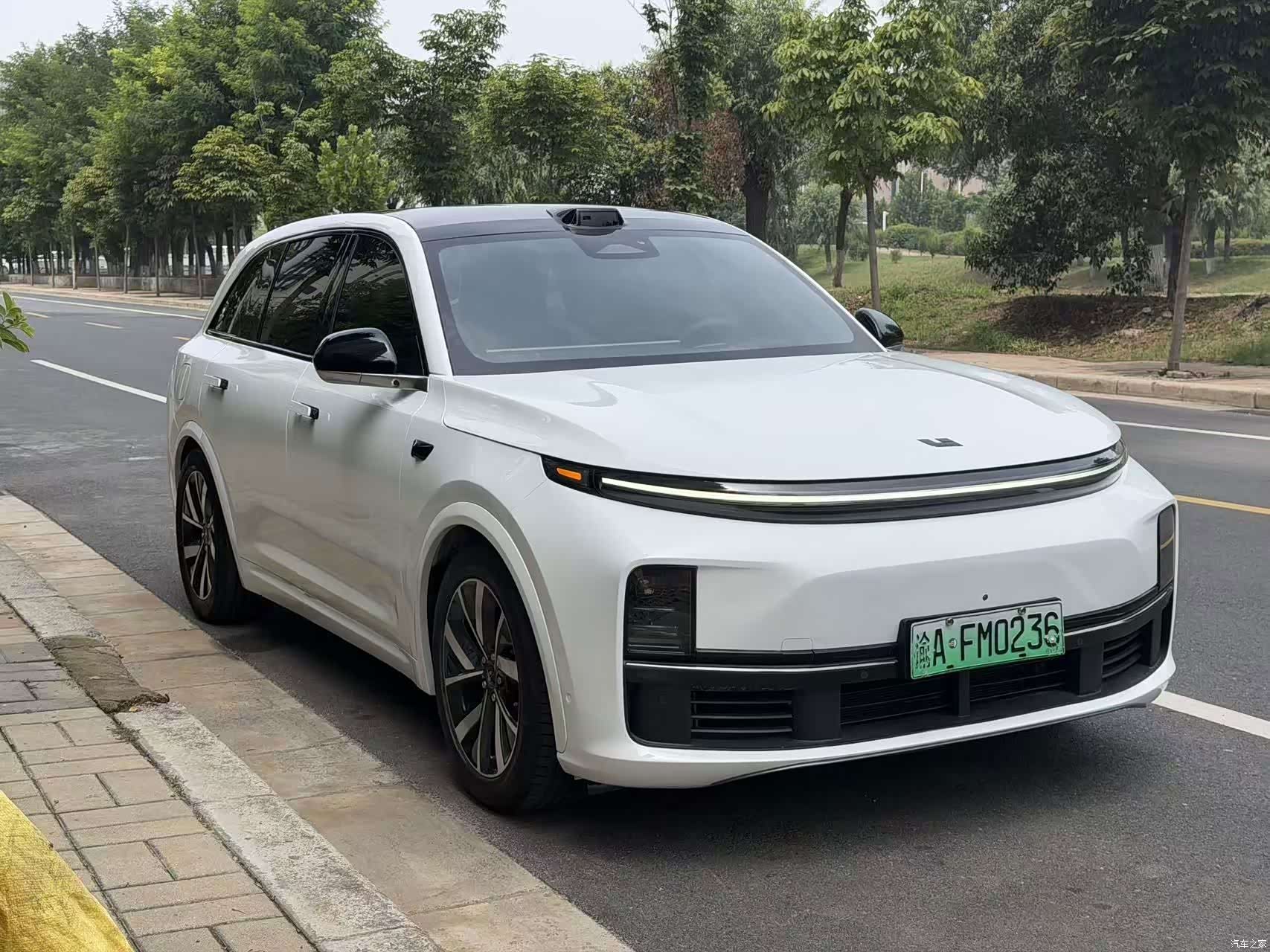 Li Auto L7, 2023 2