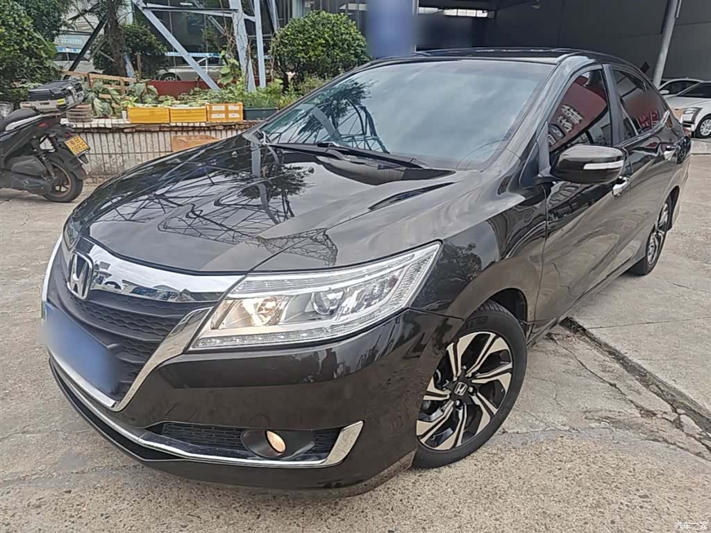 Honda Crider, 2017 1