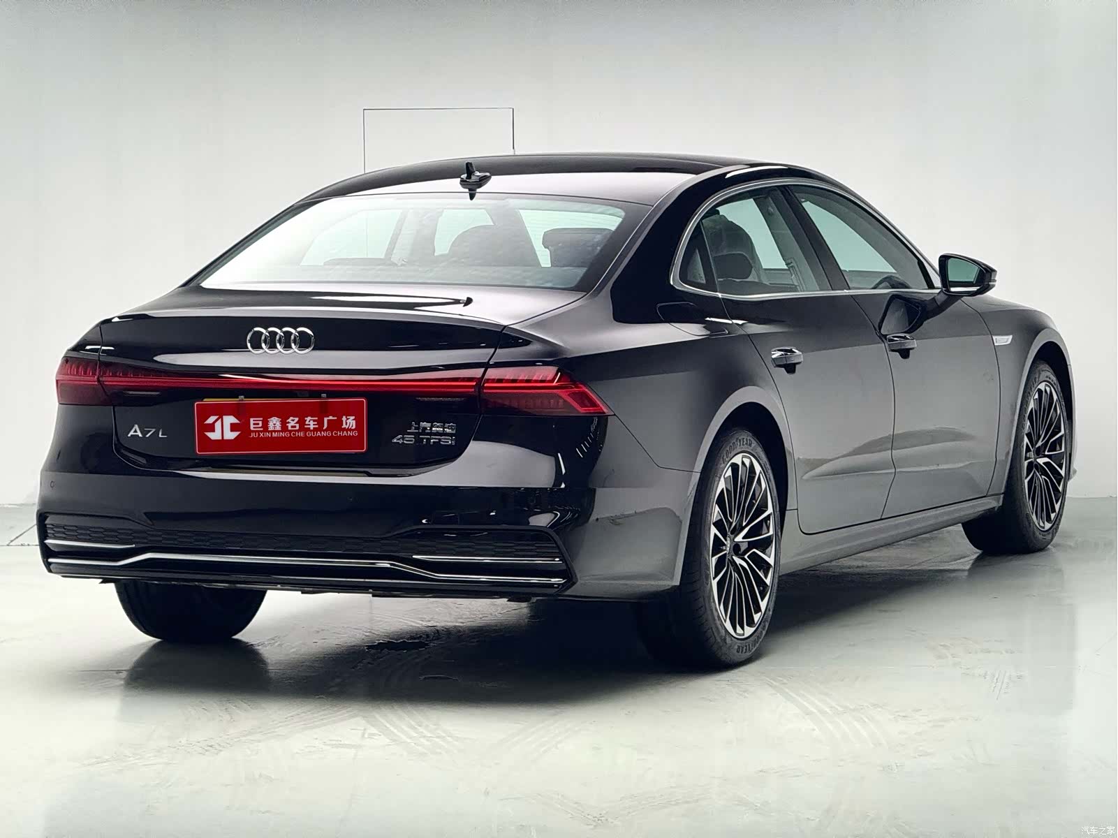 Audi A7L, 2026 6