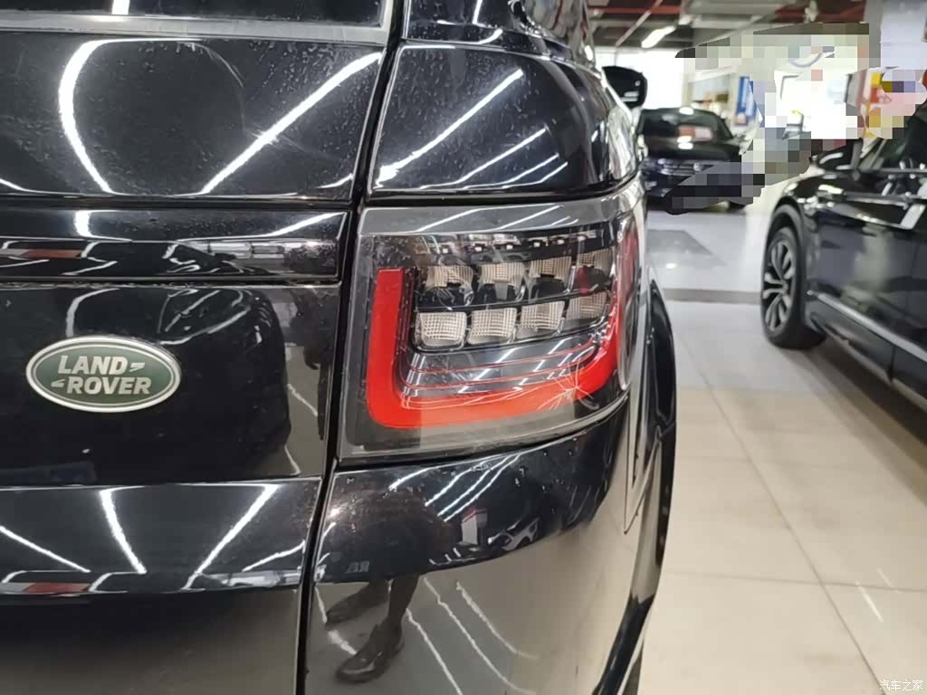 Land Rover Range Rover, 2018 8
