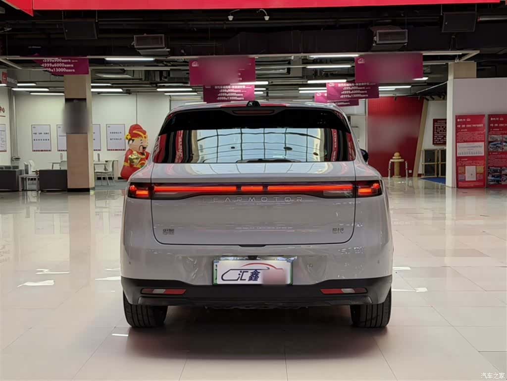 Leapmotor B10, 2025 10
