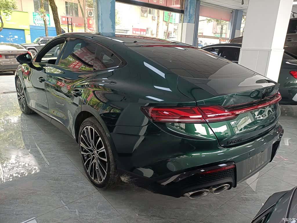 MG MG7, 2025 23