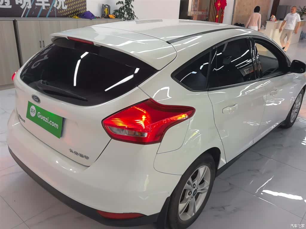 Ford Focus, 2017 7