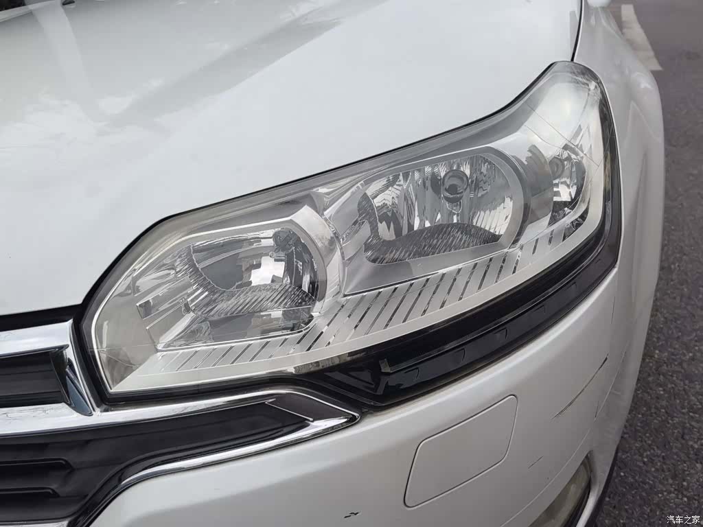 Citroen C5, 2015 4