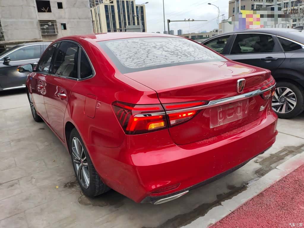 Roewe i6, 2020 все фото