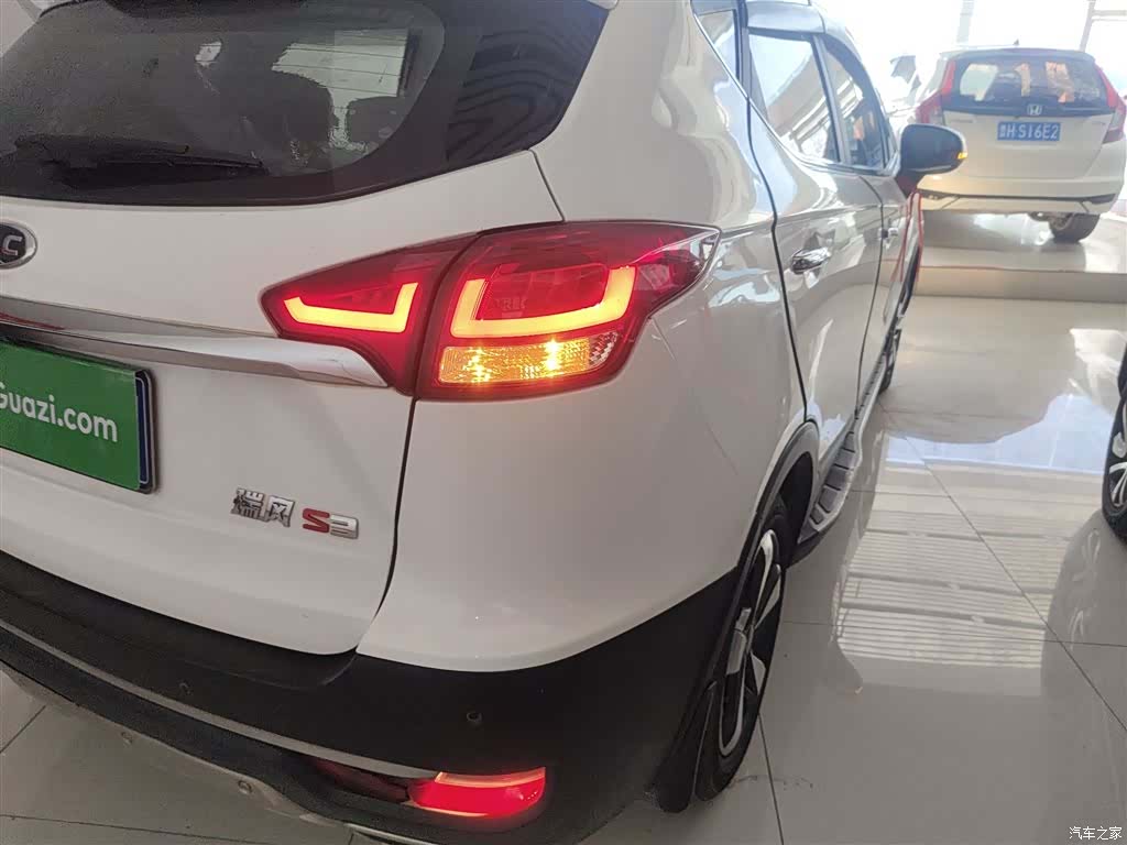 JAC S3, 2017 24