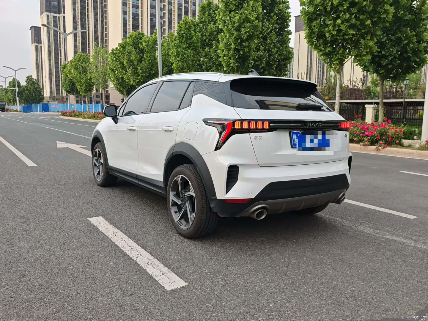 Lynk & Co 02, 2024 9