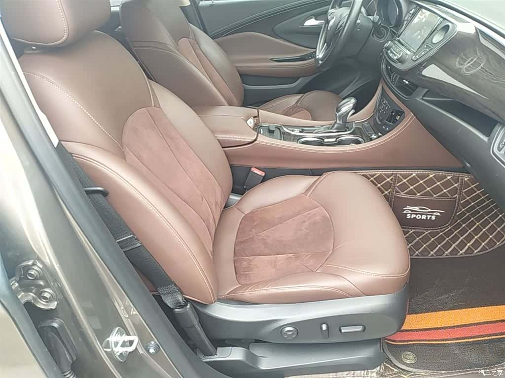 Buick Envision Plus, 2016 25
