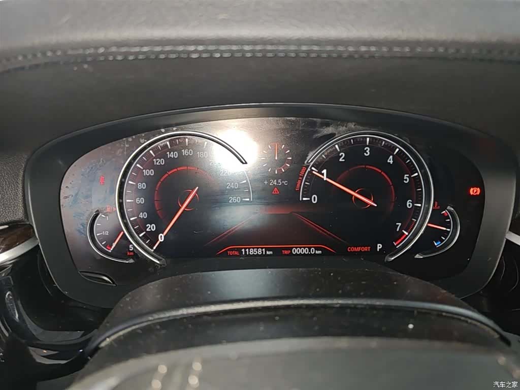 BMW 5 Series, 2018 12
