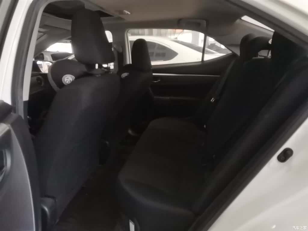 Toyota Levin, 2018 17
