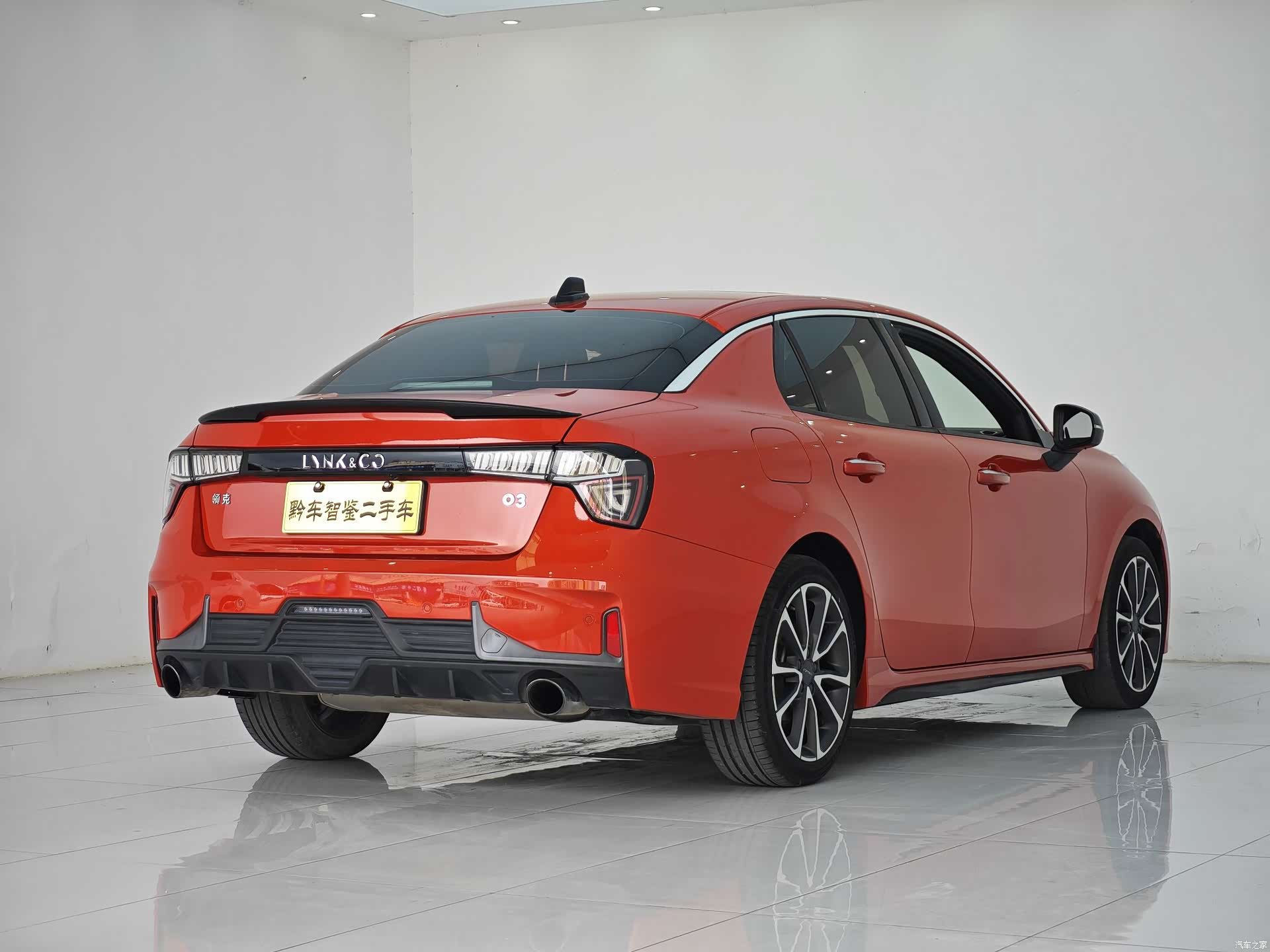 Lynk & Co 01, 2019 4