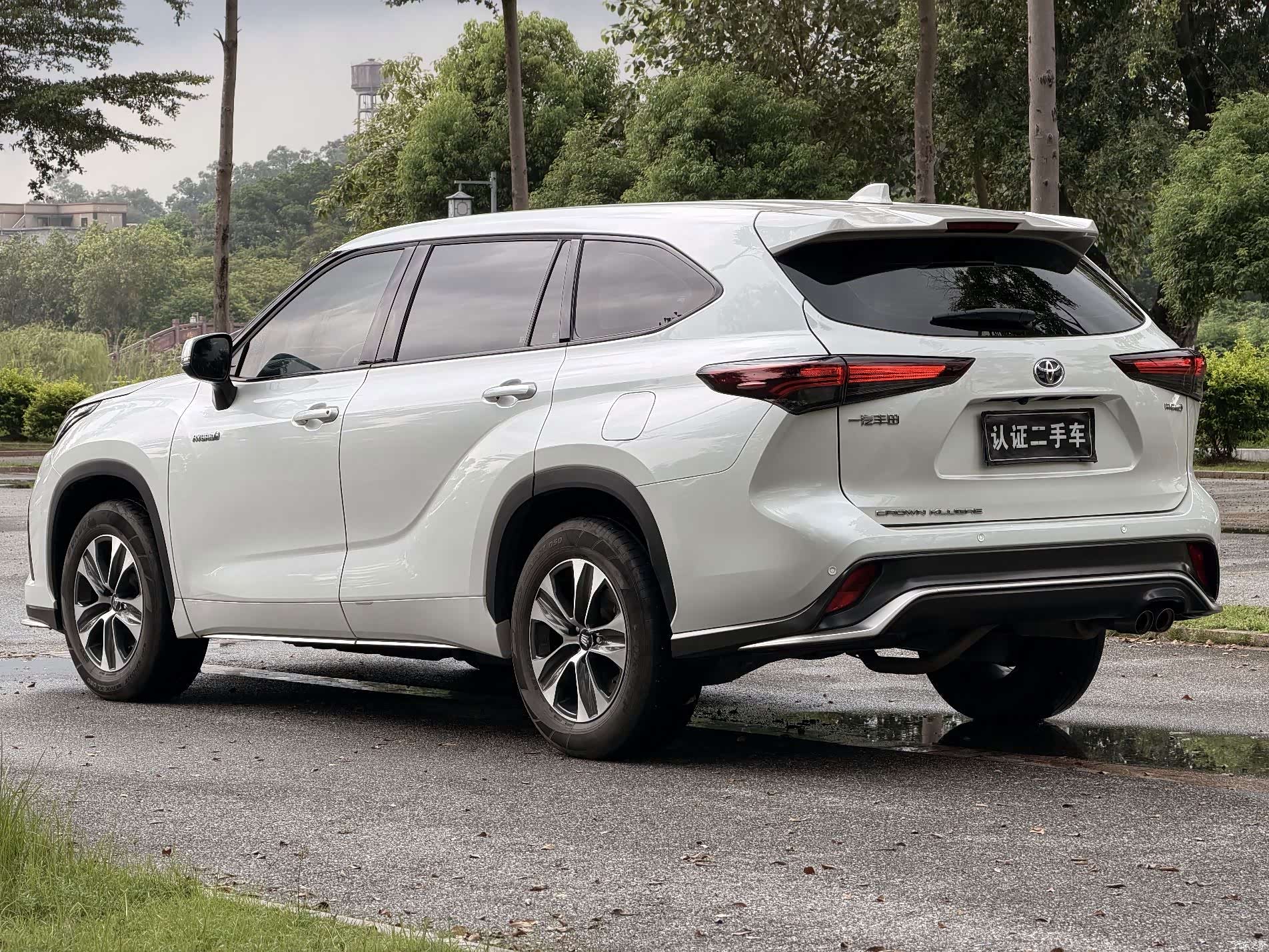 Toyota Crown, 2023 7