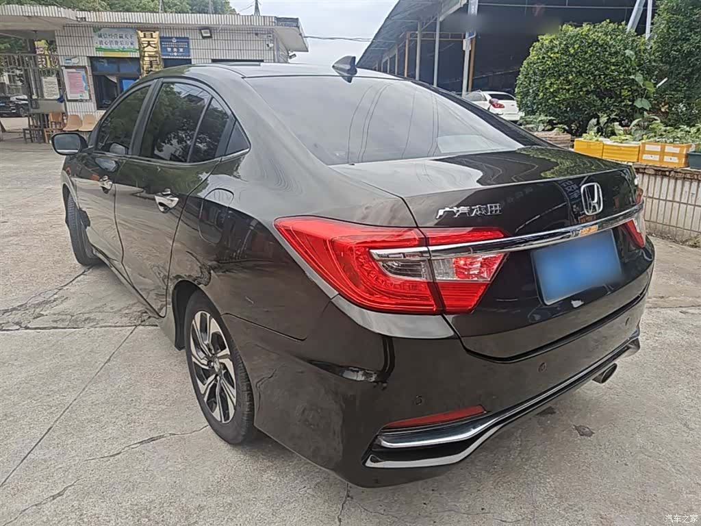 Honda Crider, 2017 все фото