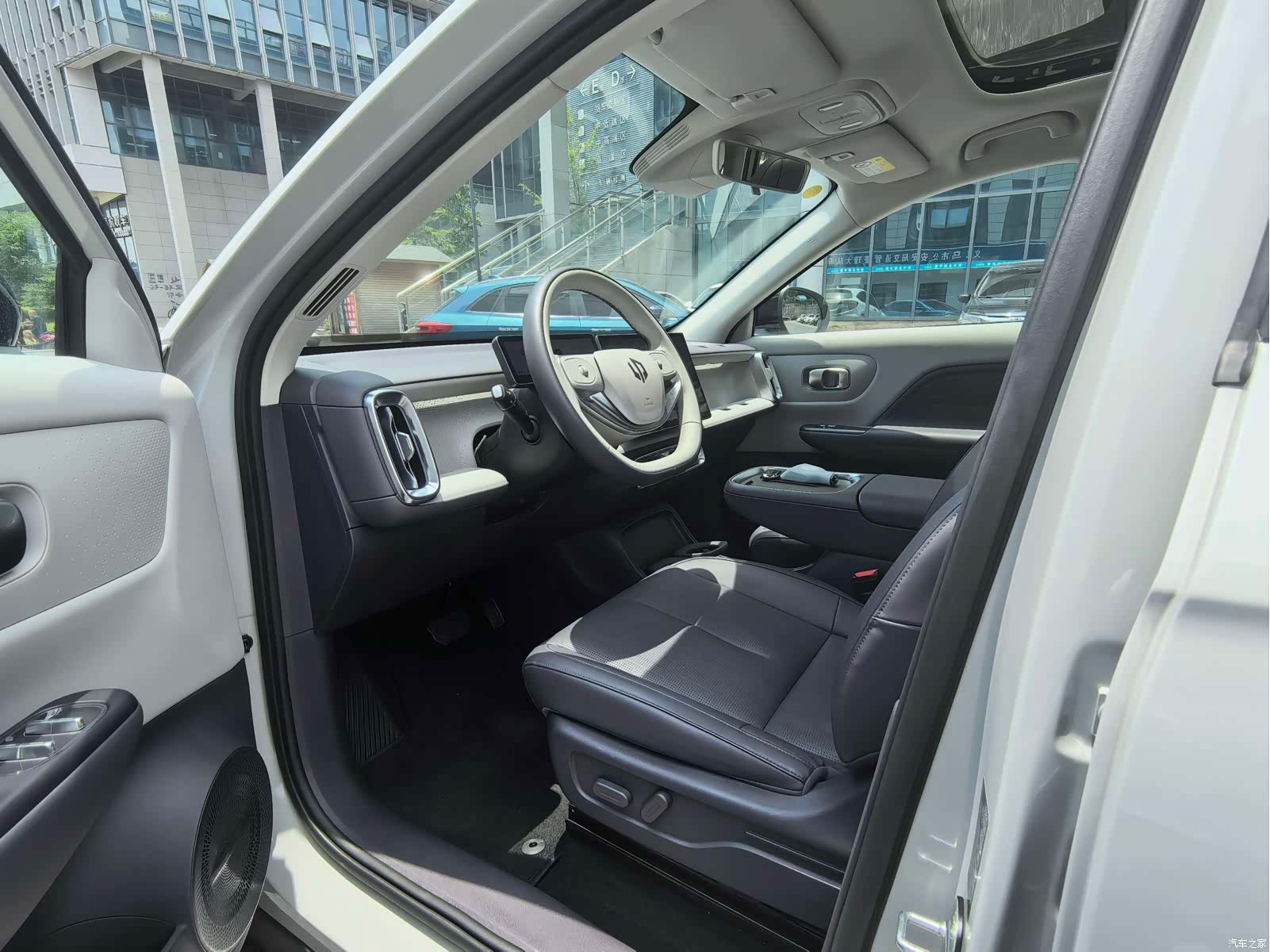 Leapmotor B10, 2025 все фото