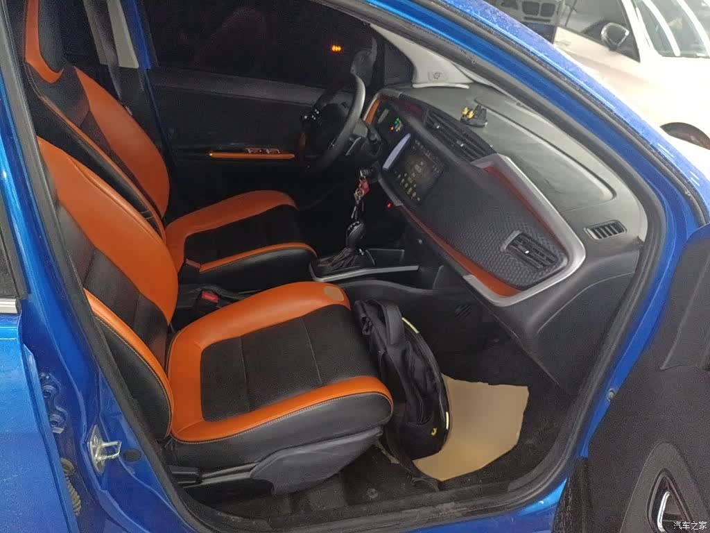 Geely X1, 2018 19