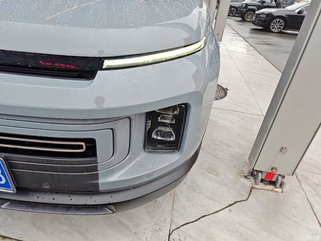 Geely Icon, 2021 3