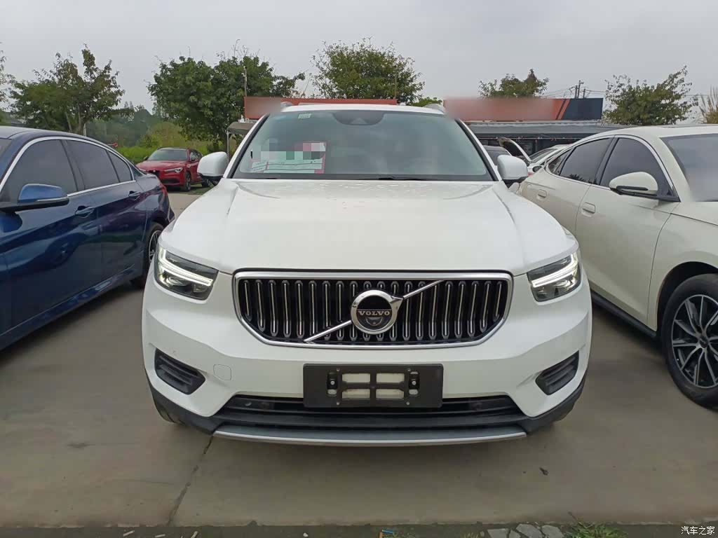 Volvo XC40, 2019 3