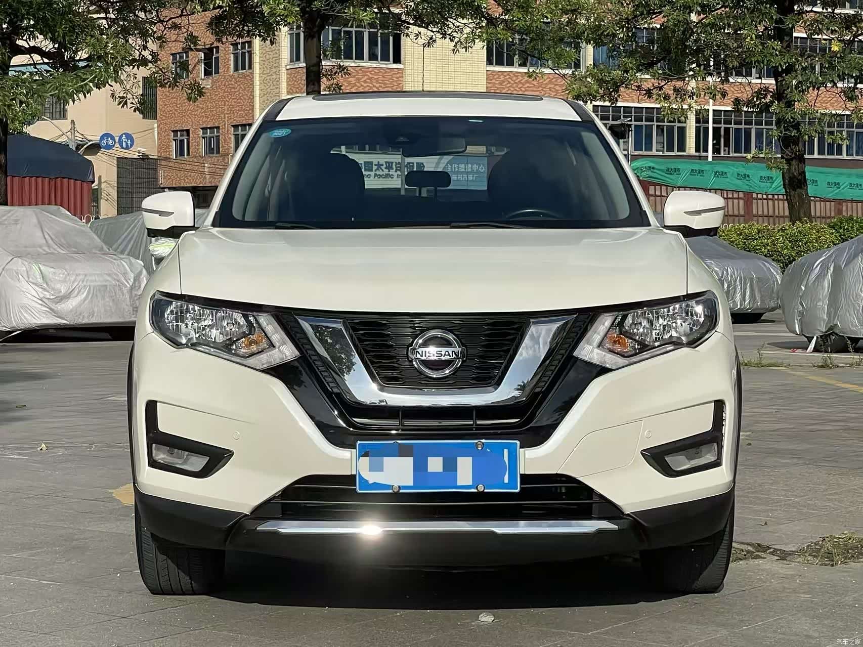 Nissan X-Trail, 2020 2