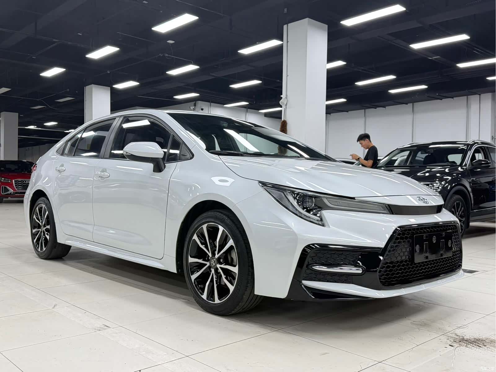 Toyota Levin, 2022 4
