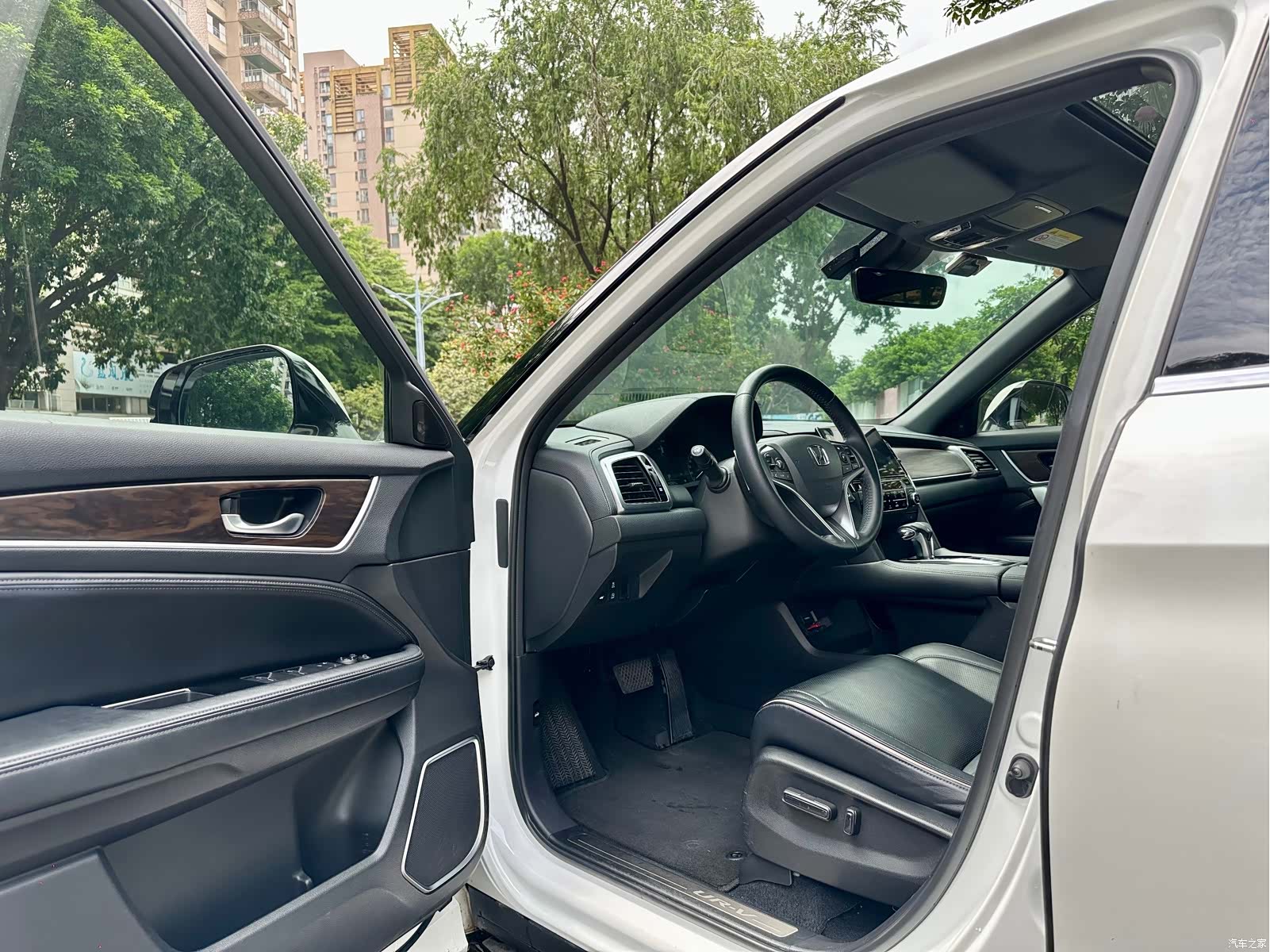Honda UR-V, 2017 10