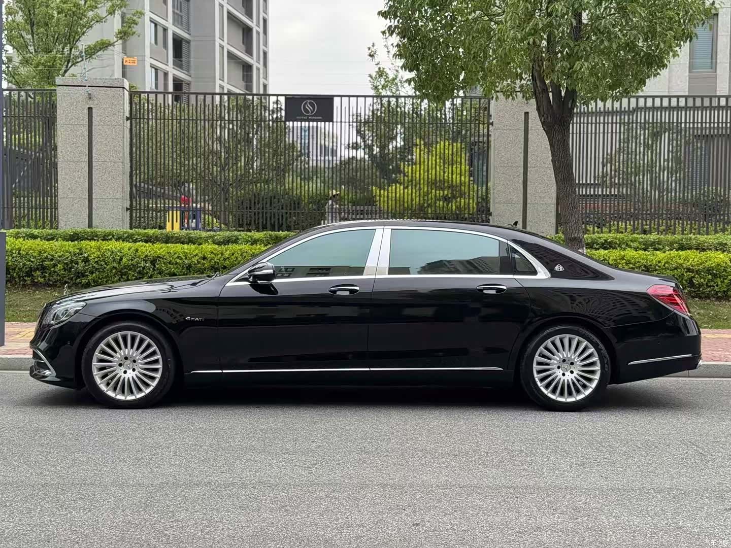 Maybach S-Class, 2019 11