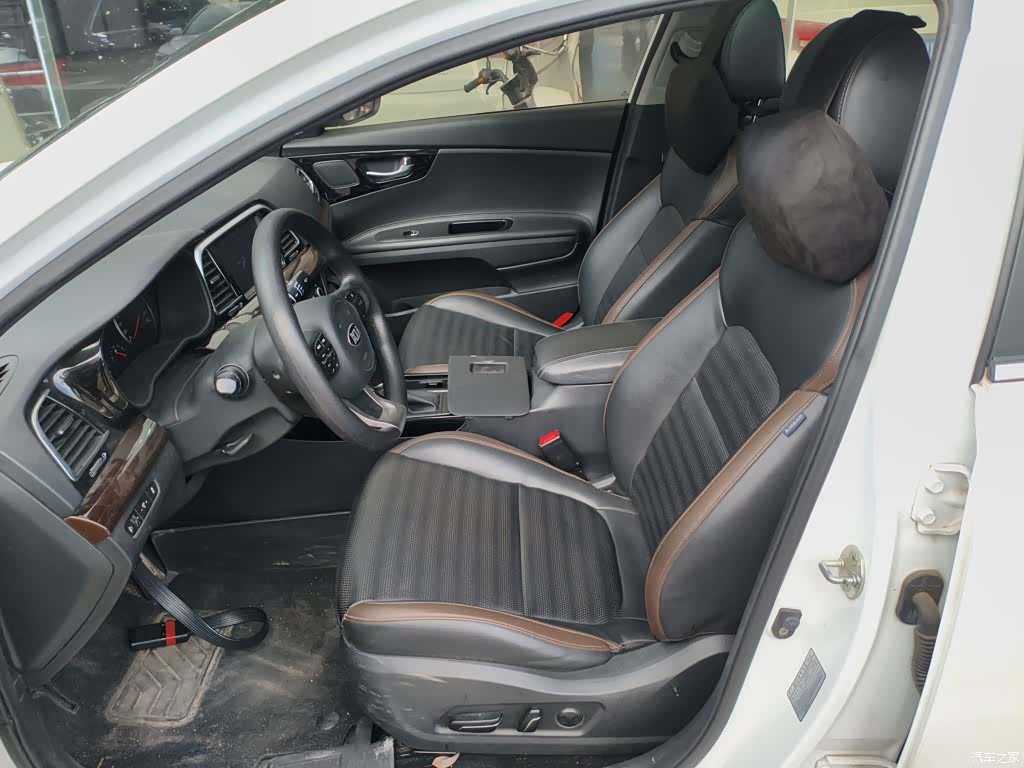 Kia GLS, 2019 7