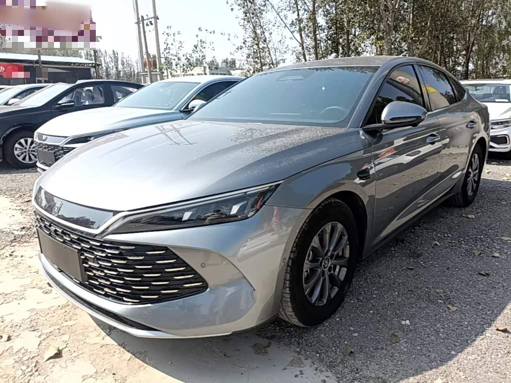 BYD Qin L