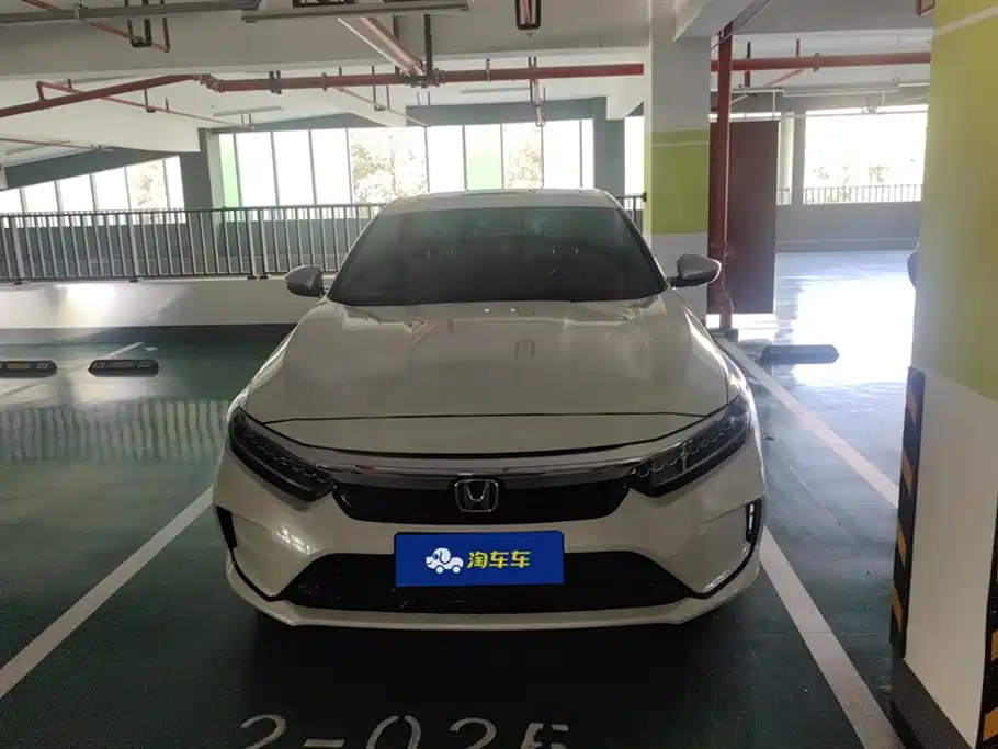 Honda Yingshipai