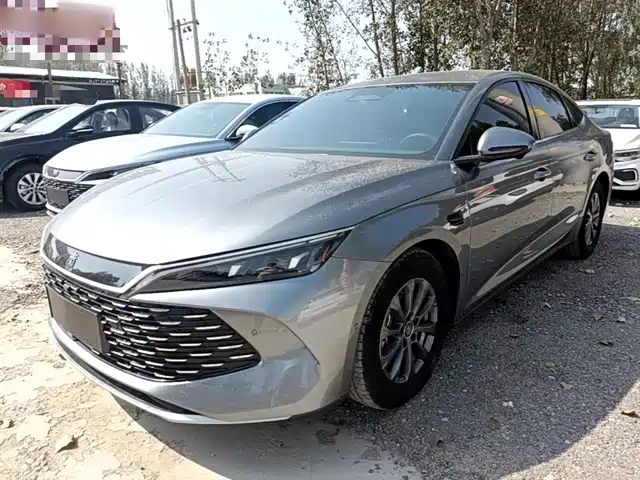 BYD Qin L 2025 — купить из Китая под заказ